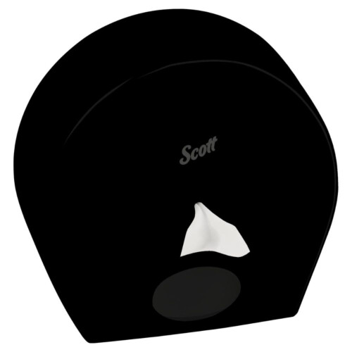 Scott® Control συσκευή χαρτιού υγείας centerfeed μαύρη