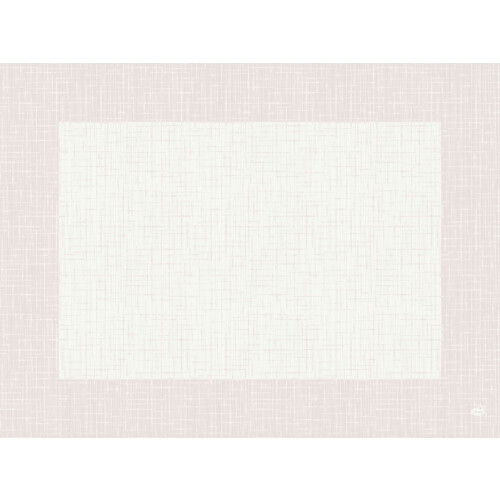 Duni Dunicel® Linnea σουπλά Airlaid λευκό 30x40cm 100τεμ
