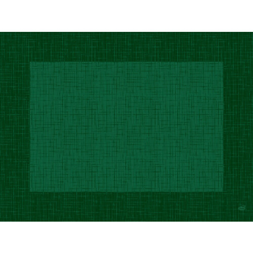 Duni Dunicel® Linnea σουπλά Airlaid σκούρο πράσινο 30x40cm 100τεμ