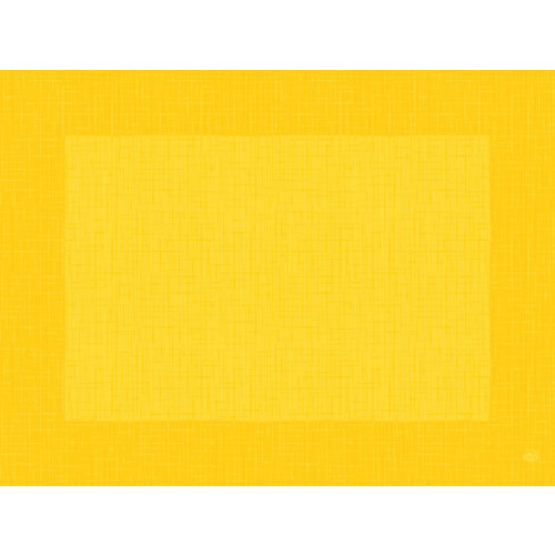 Duni Dunicel® Linnea σουπλά Airlaid κίτρινο 30x40cm 100τεμ