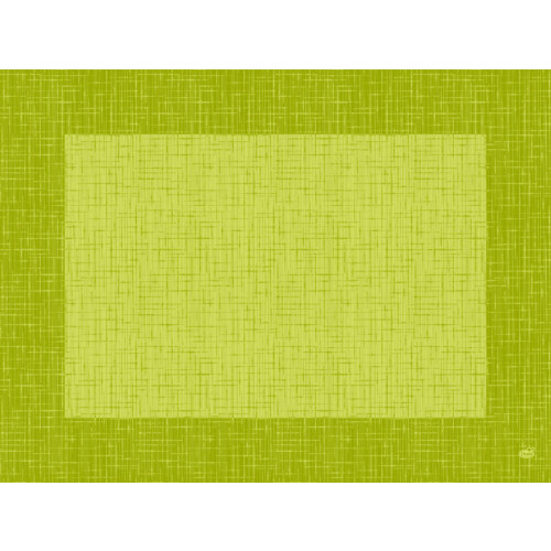 Duni Dunicel® Linnea σουπλά Airlaid λαχανί 30x40cm 100τεμ