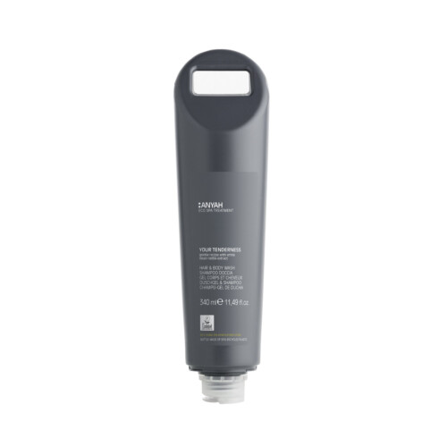 Gfl Anyah Hair & Body 2σε1 σαμπουάν και αφρόλουτρο σε φιάλη 340ml