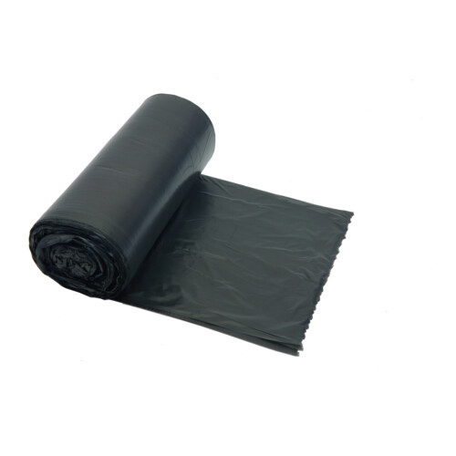 Deiss Universal Plus Light σάκος απορριμμάτων 50x60cm γκρι 30L 50τεμ