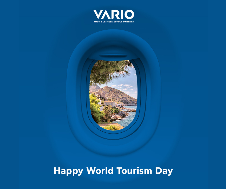 world tourism day - hospitality sustainability