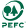 Το PEFC™ ή αλλιώς «Πρόγραμμα για την υποστήριξη και την προώθηση της βιώσιμης διαχείρισης των δασών» αποτελεί σύστημα πιστοποίησης για τη βιώσιμη διαχείριση των δασών και αφορά τις πρώτες ύλες προέλευσης προϊόντων ξύλου και χαρτιού.