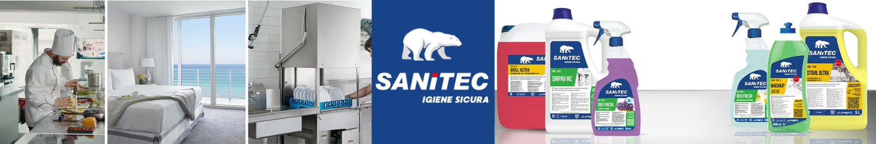 sanitec banner